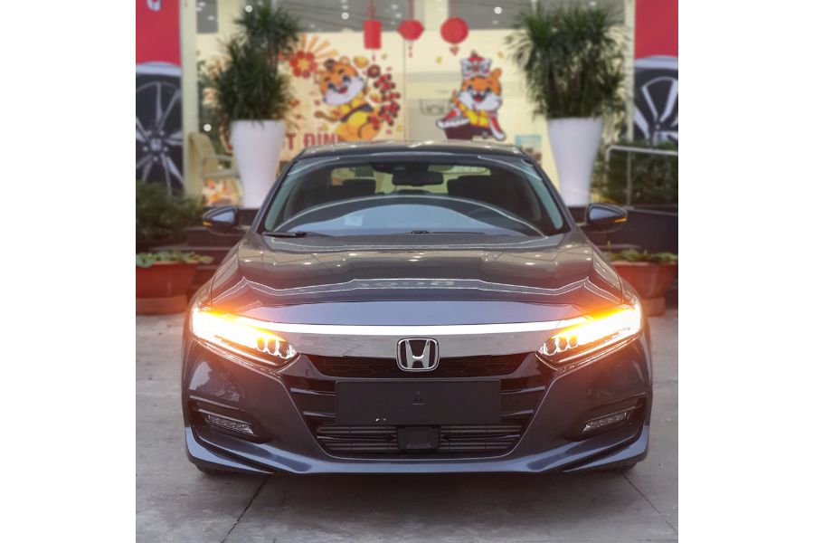  Xe Honda Accord