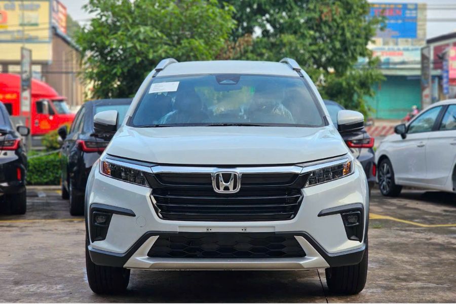 Giá Xe Honda BR-V