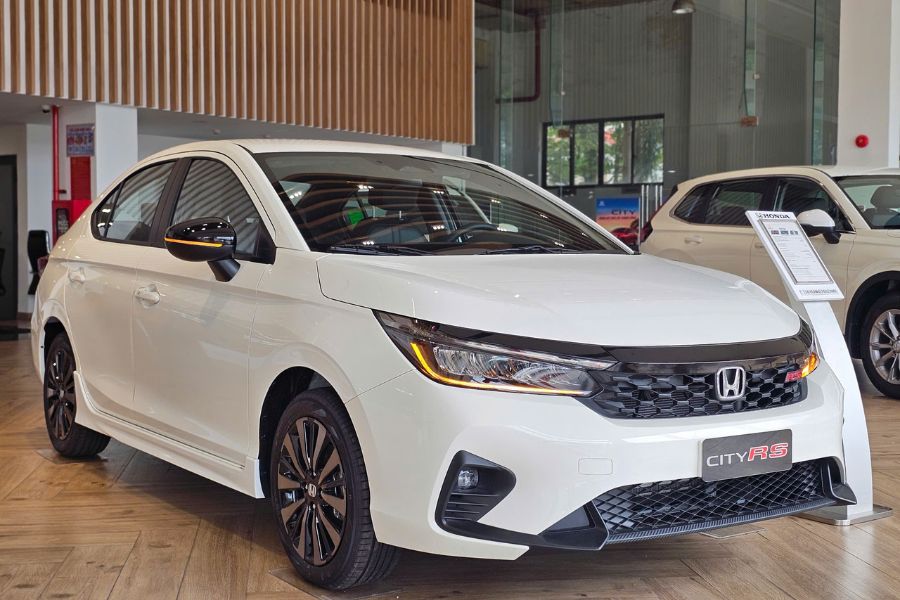 Giá Xe Honda City