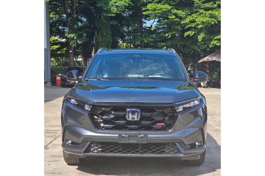  Xe Honda CR-V