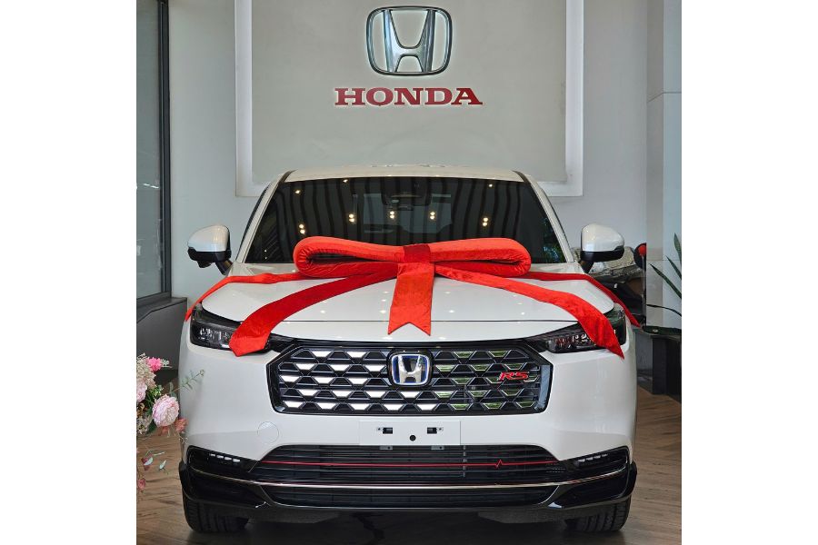 Giá Xe Honda HR-V