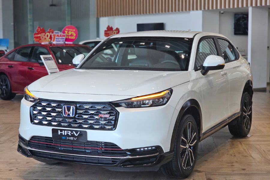 Honda HR-V eHEV