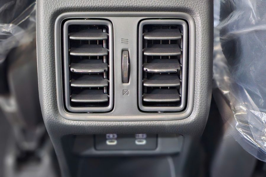 Cửa gió sau HR-V