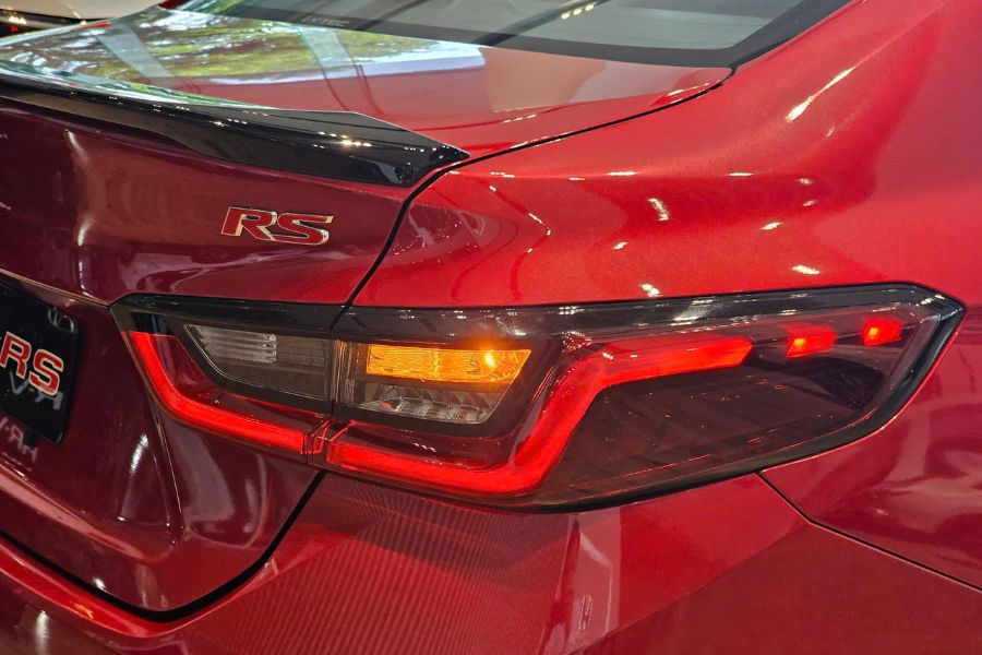 Đèn hậu Honda City RS
