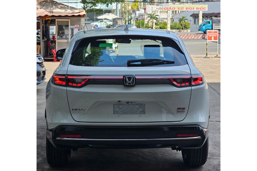 Đuôi Xe Honda HR-V
