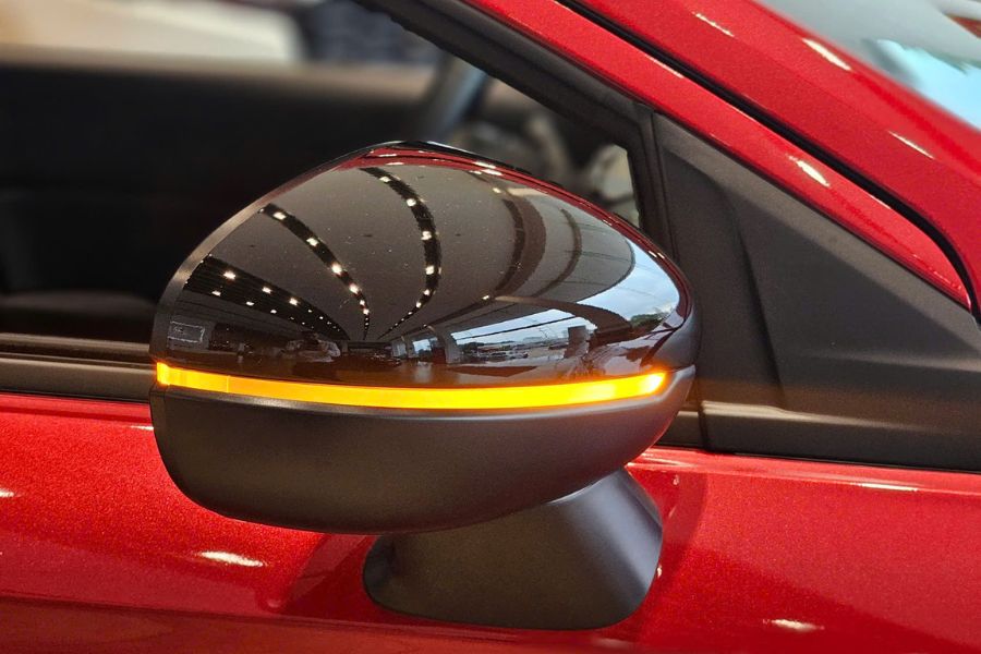 Gương hậu led Honda City RS