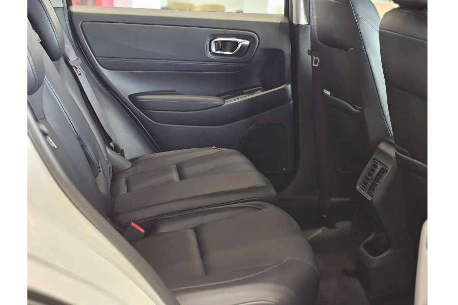 Hàng ghế sau Honda HR-V
