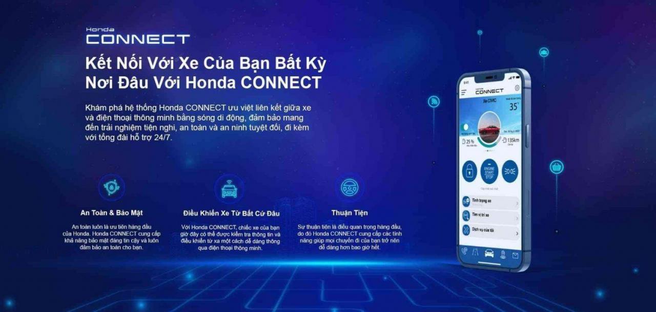 honda-connect