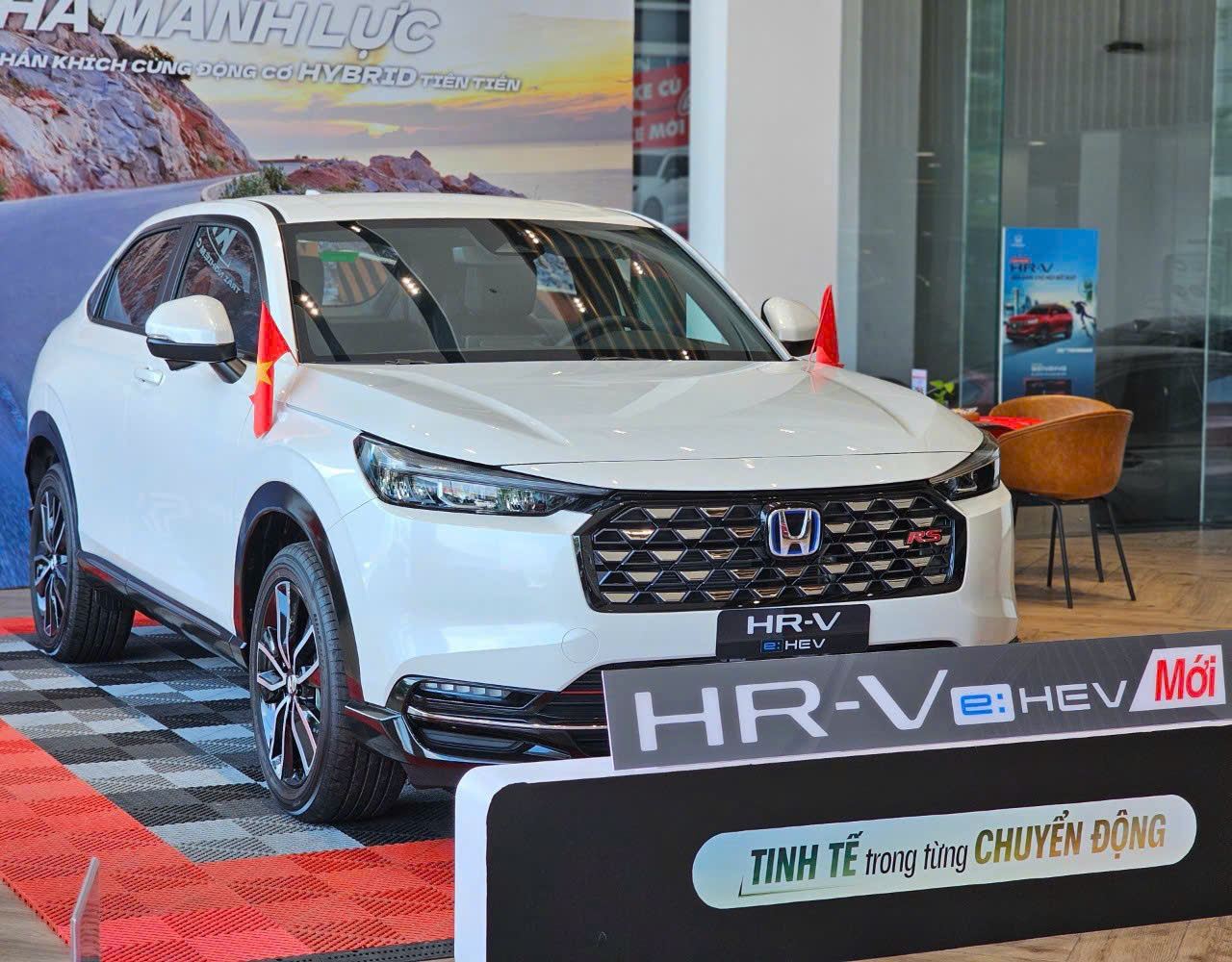 Honda HR-V eHEV RS
