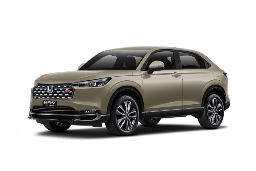 HR-V