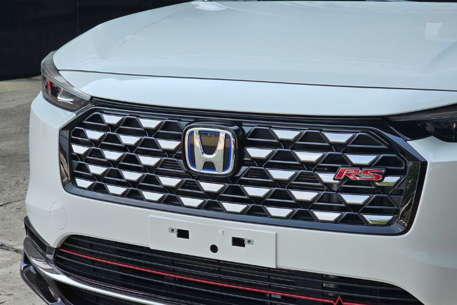 Mặt ca lăng Honda HR-V