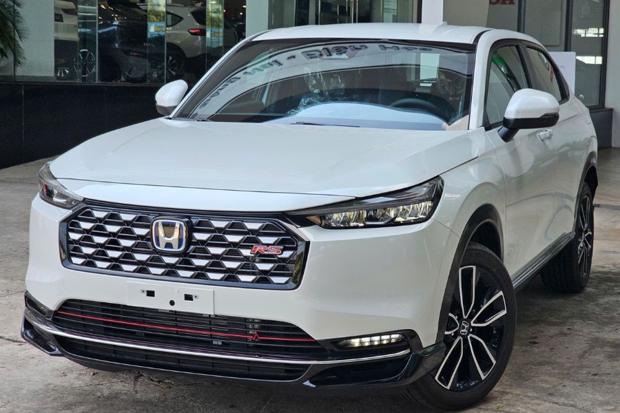 Tổng quát Honda HR-V