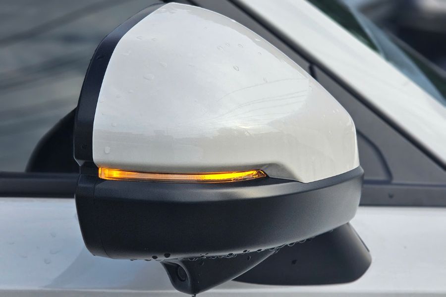 Gương chiếu hậu HR-V