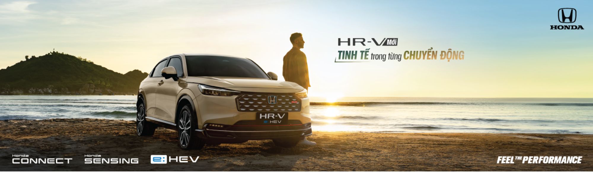 ảnh bìa Honda HrV